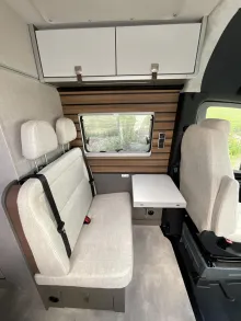 Fahrzeugbild Hymer Grand Canyon S 600 17.800 EUR Vorteil! #5