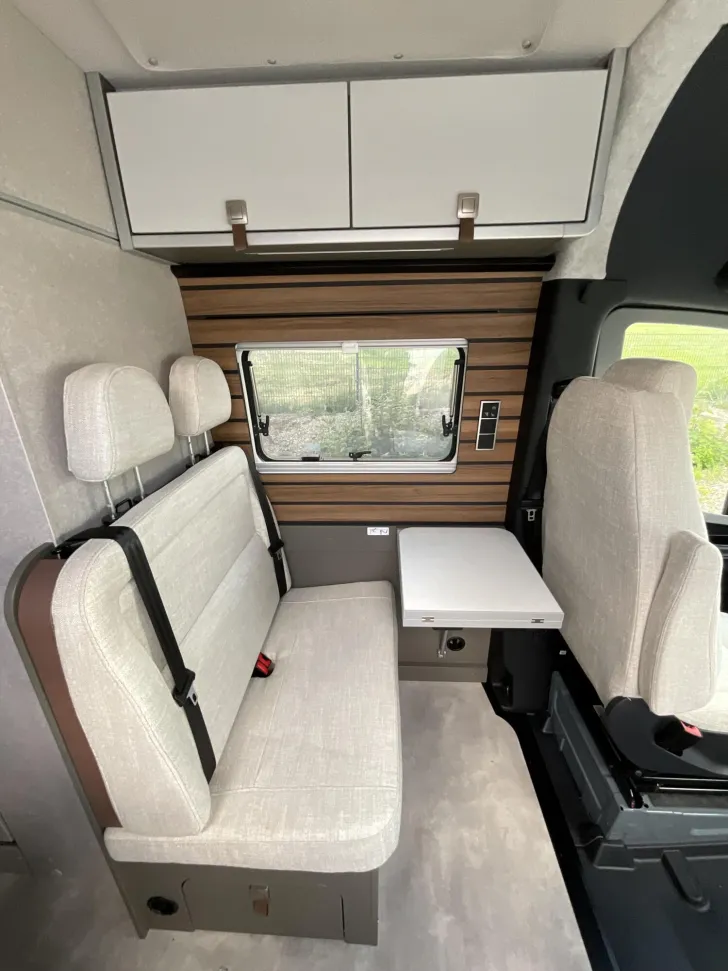 Fahrzeugbild Hymer Grand Canyon S 600 17.800 EUR Vorteil! #5
