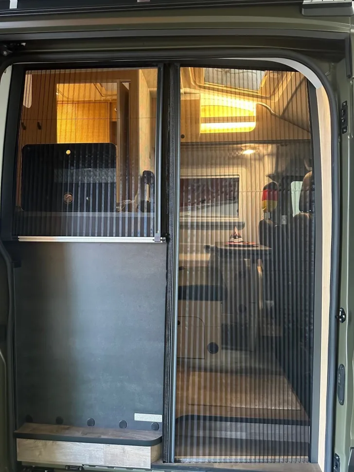 Fahrzeugbild Sunlight Cliff 4x4 Greentrek 590 Neues Modell #10