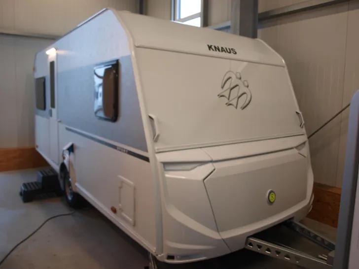 Fahrzeugbild Knaus Sport 450 FU über 13& gespart #1