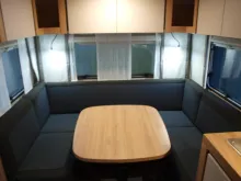 Fahrzeugbild Knaus Sport 450 FU über 13& gespart #5