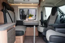 Fahrzeugbild Weinsberg CaraBus EDITION FIRE 600 MQ Klima | Lithium-Batterie #5
