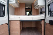 Fahrzeugbild Weinsberg CaraBus EDITION FIRE 600 MQ Klima | Lithium-Batterie #15