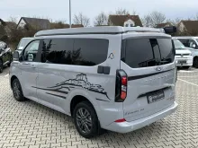 Fahrzeugbild NEXT PEAK P10+ PANAMA WOCHEN!!!-Spirit Solar.Markise Heckzelt Verdunkelung #4