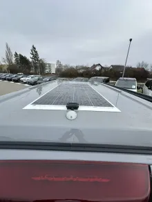 Fahrzeugbild NEXT PEAK P10+ PANAMA WOCHEN!!!-Spirit Solar.Markise Heckzelt Verdunkelung #5