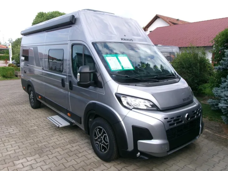 Fahrzeugbild Knaus BoxLife PLATINUM SELECTION 630 ME #1