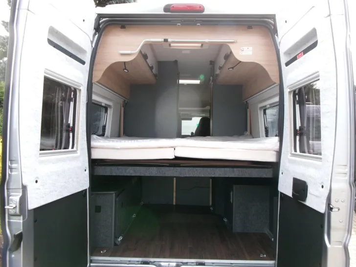 Fahrzeugbild Knaus BoxLife PLATINUM SELECTION 630 ME #3
