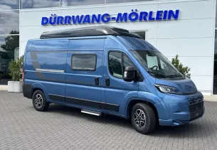 Bild Camper Van<br/>Redwood 601
