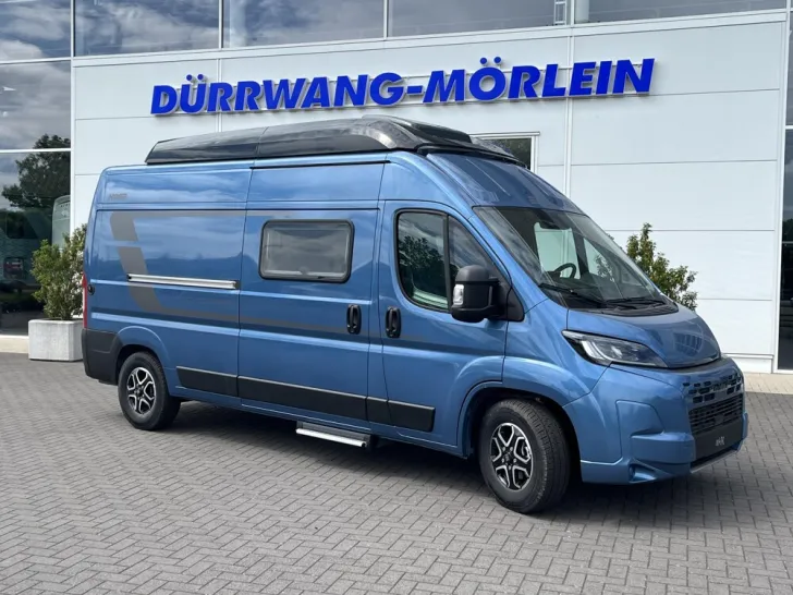 Fahrzeugbild Hymer Camper Van Camper Van Redwood 601 #1