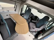 Fahrzeugbild Hymer Camper Van Camper Van Redwood 601 #3