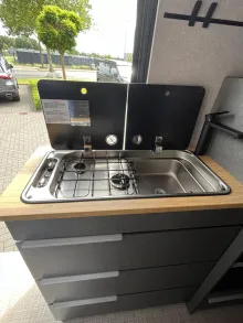 Fahrzeugbild Hymer Camper Van Camper Van Redwood 601 #4