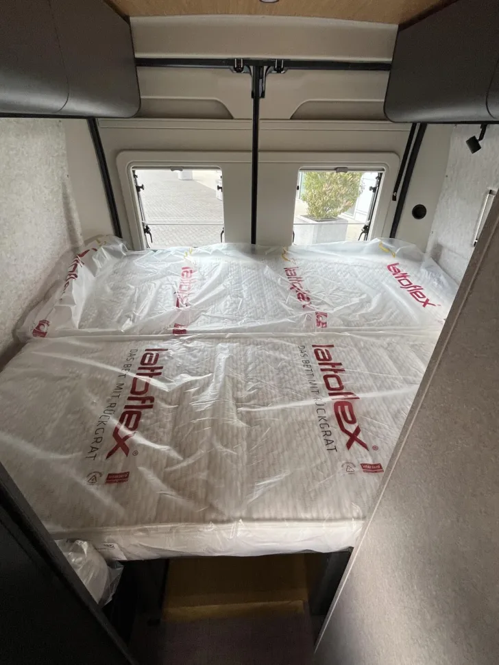 Fahrzeugbild Hymer Camper Van Camper Van Redwood 601 #8