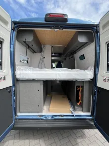 Fahrzeugbild Hymer Camper Van Camper Van Redwood 601 #11