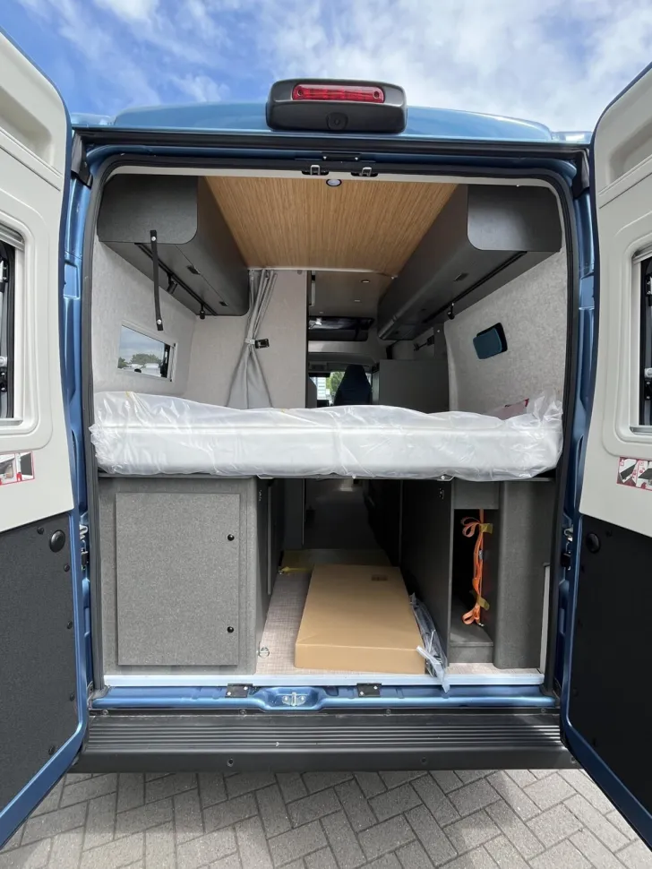 Fahrzeugbild Hymer Camper Van Camper Van Redwood 601 #11