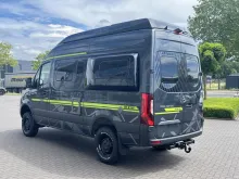 Fahrzeugbild Hymer Camper Van Camper Van Grand Canyon S CrossOver 600 #2