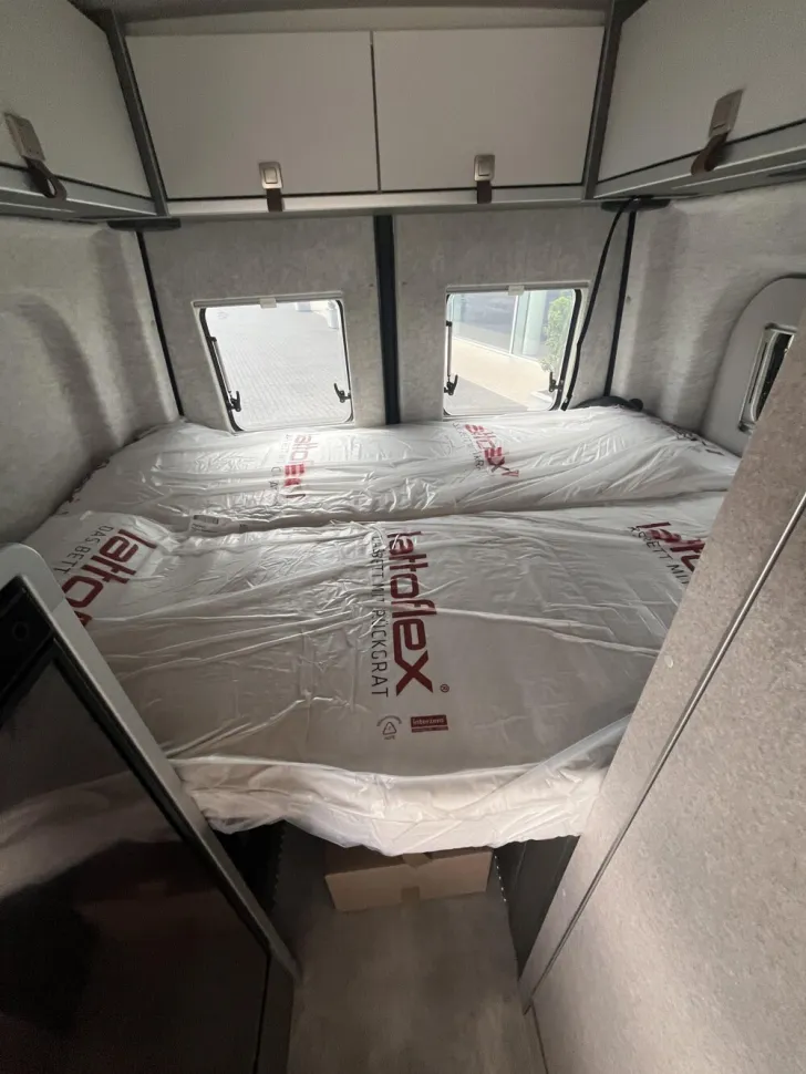 Fahrzeugbild Hymer Camper Van Camper Van Grand Canyon S CrossOver 600 #3