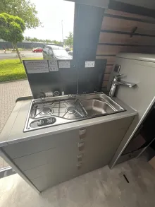 Fahrzeugbild Hymer Camper Van Camper Van Grand Canyon S CrossOver 600 #6