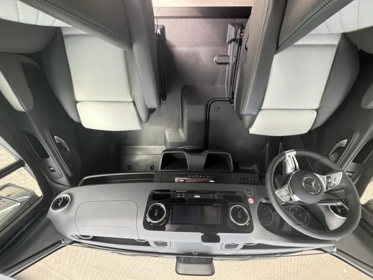 Fahrzeugbild Hymer Camper Van Camper Van Grand Canyon S CrossOver 600 #8