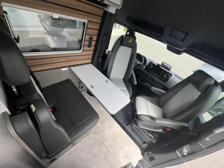 Fahrzeugbild Hymer Camper Van Camper Van Grand Canyon S CrossOver 600 #9
