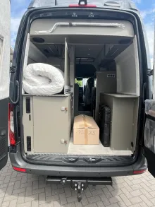 Fahrzeugbild Hymer Camper Van Camper Van Grand Canyon S CrossOver 600 #10