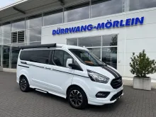 Fahrzeugbild Ford Transit Custom Panama #1