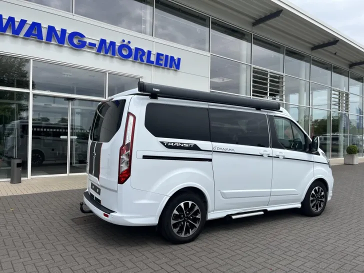 Fahrzeugbild Ford Transit Custom Panama #2