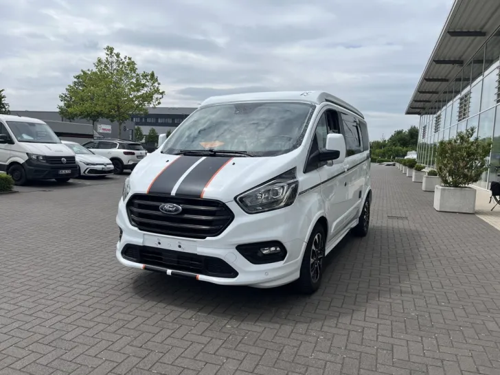 Fahrzeugbild Ford Transit Custom Panama #3