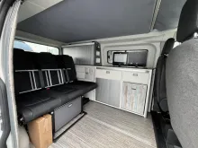 Fahrzeugbild Ford Transit Custom Panama #6