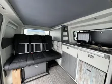 Fahrzeugbild Ford Transit Custom Panama #7