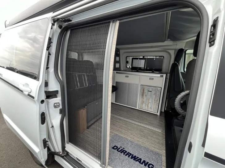 Fahrzeugbild Ford Transit Custom Panama #8