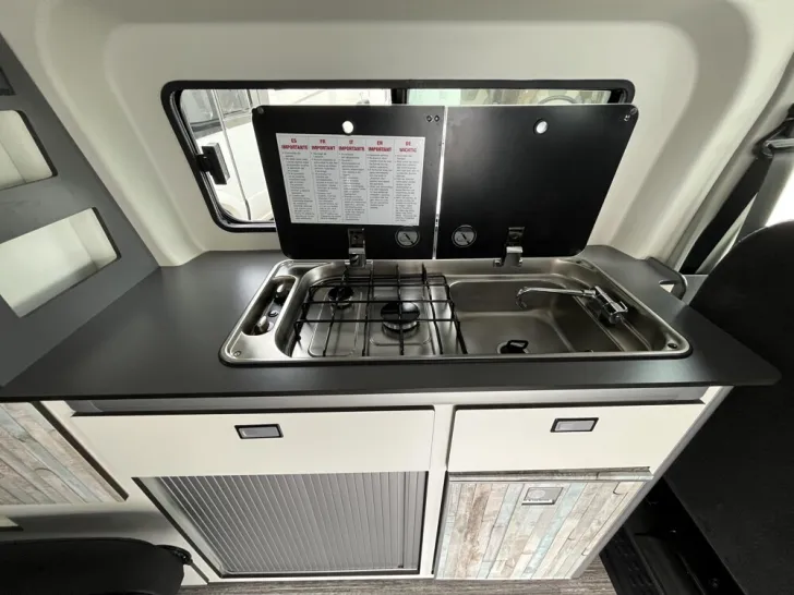 Fahrzeugbild Ford Transit Custom Panama #9