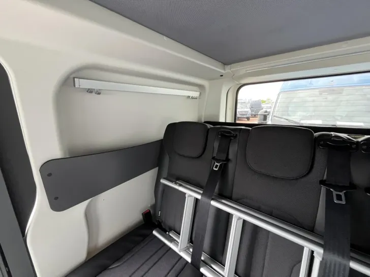 Fahrzeugbild Ford Transit Custom Panama #11