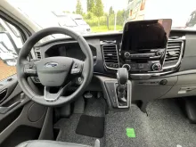 Fahrzeugbild Ford Transit Custom Panama #13