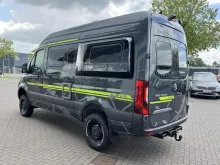 Fahrzeugbild Hymer Camper Van Camper Van Grand Canyon S CrossOver 600 #2