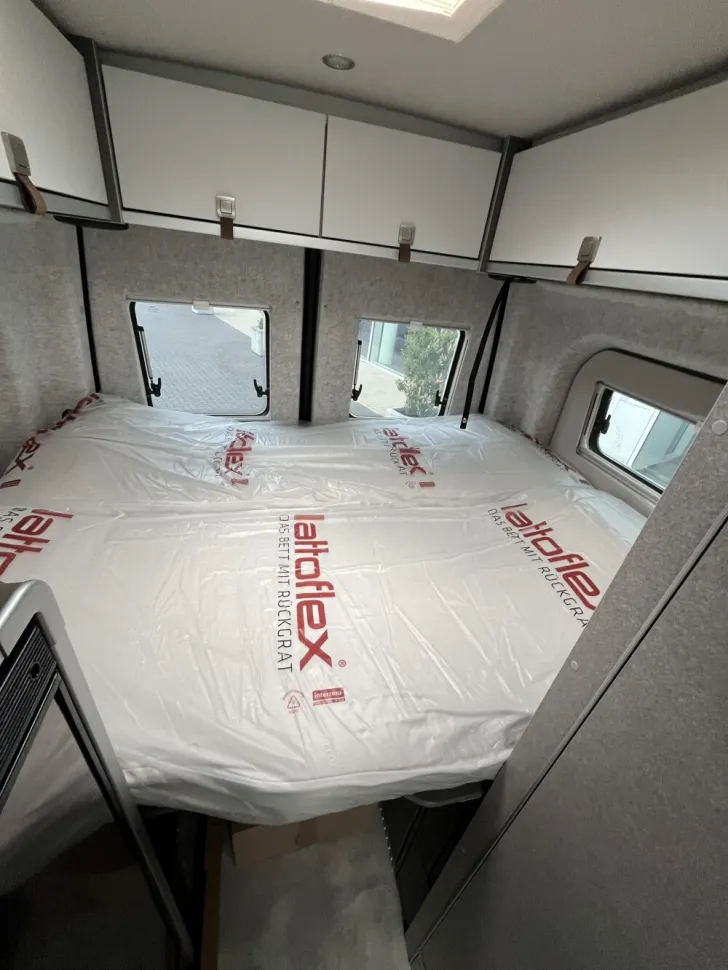 Fahrzeugbild Hymer Camper Van Camper Van Grand Canyon S CrossOver 600 #9