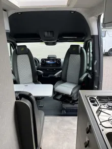 Fahrzeugbild Hymer Camper Van Camper Van Grand Canyon S CrossOver 600 #10