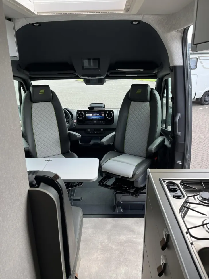 Fahrzeugbild Hymer Camper Van Camper Van Grand Canyon S CrossOver 600 #10