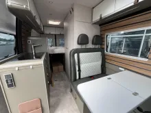 Fahrzeugbild Hymer Camper Van Camper Van Grand Canyon S CrossOver 600 #13