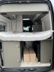 Fahrzeugbild Hymer Camper Van Camper Van Grand Canyon S CrossOver 600 #15