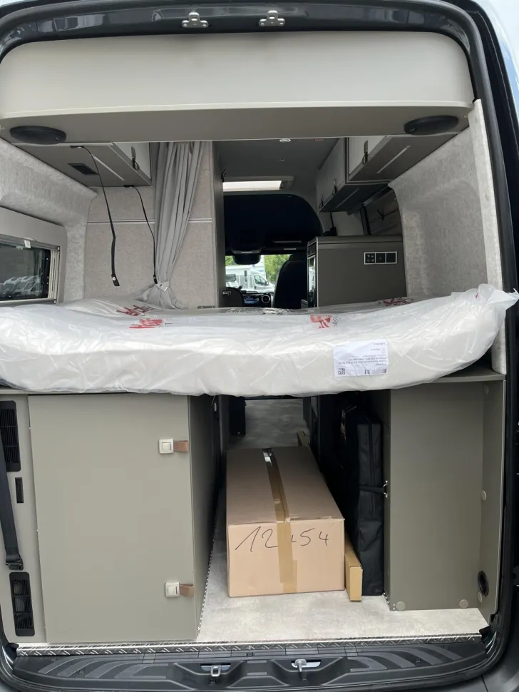 Fahrzeugbild Hymer Camper Van Camper Van Grand Canyon S CrossOver 600 #15