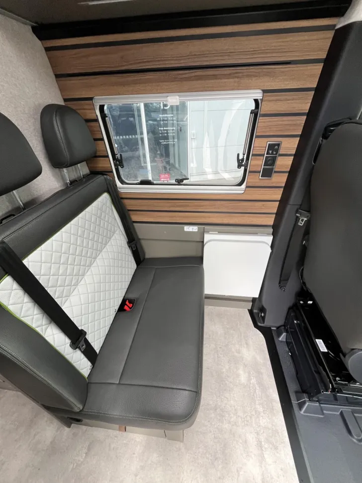 Fahrzeugbild Hymer Camper Van Camper Van Grand Canyon S CrossOver 600 #4