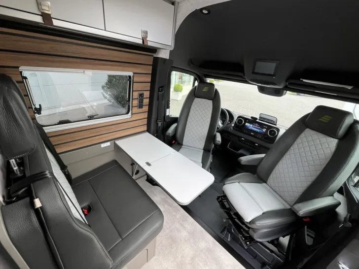Fahrzeugbild Hymer Camper Van Camper Van Grand Canyon S CrossOver 600 #6