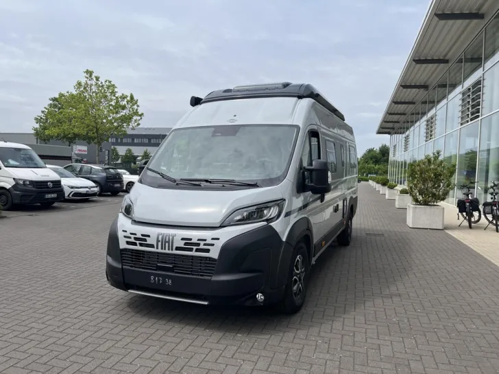Fahrzeugbild Carado pro CV 640 #1
