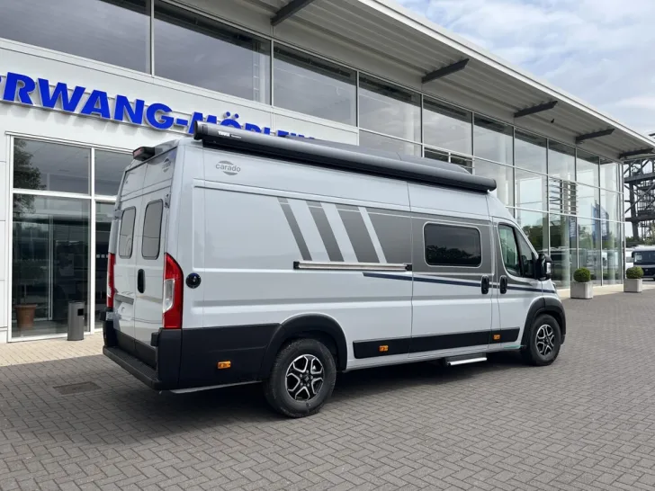 Fahrzeugbild Carado pro CV 640 #3