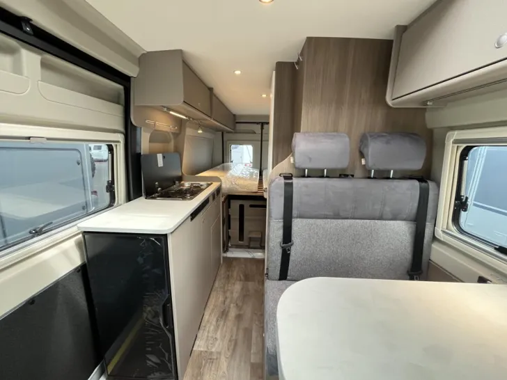 Fahrzeugbild Carado pro CV 640 #6
