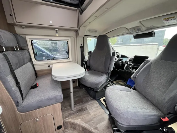 Fahrzeugbild Carado pro CV 640 #7