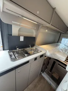 Fahrzeugbild Carado pro CV 640 #9
