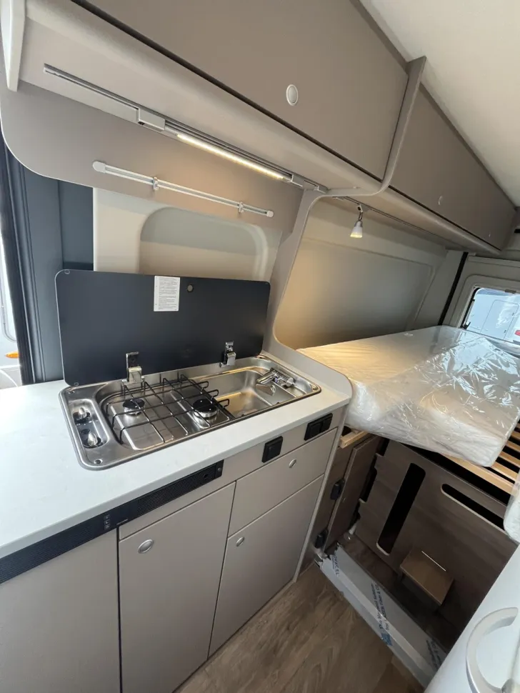 Fahrzeugbild Carado pro CV 640 #9