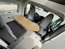 Fahrzeugbild Hymer Camper Van Camper Van Redwood 601 #3