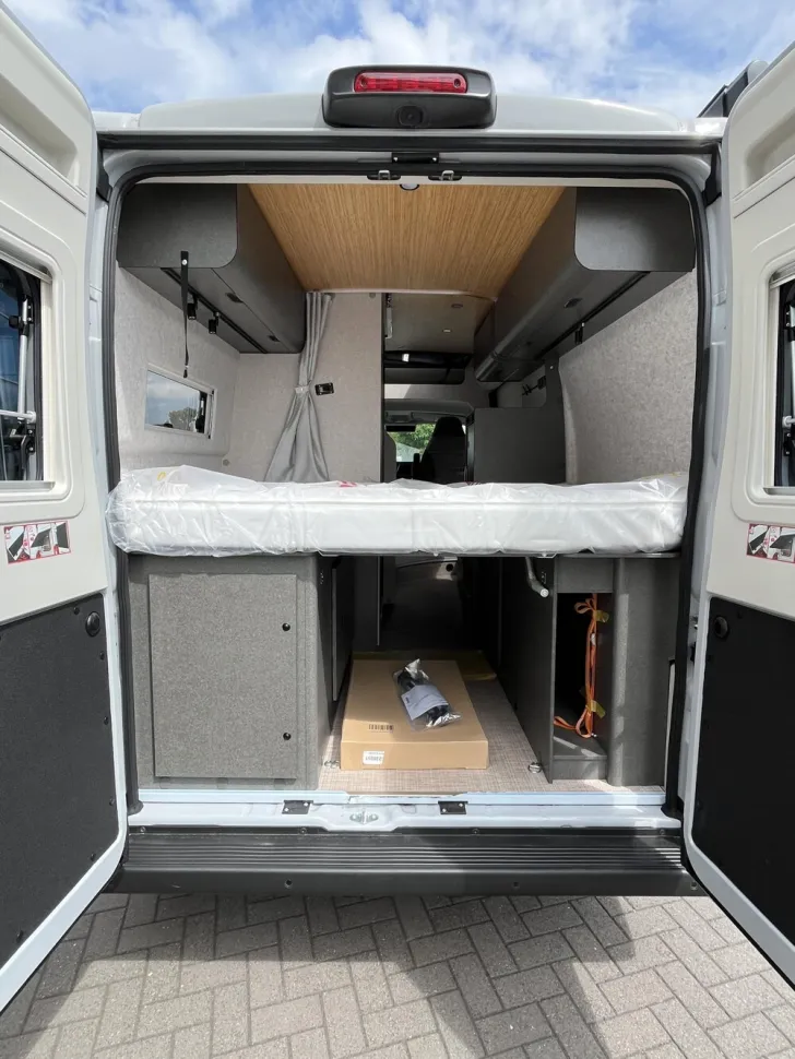Fahrzeugbild Hymer Camper Van Camper Van Redwood 601 #12